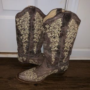 Corral vintage western boot